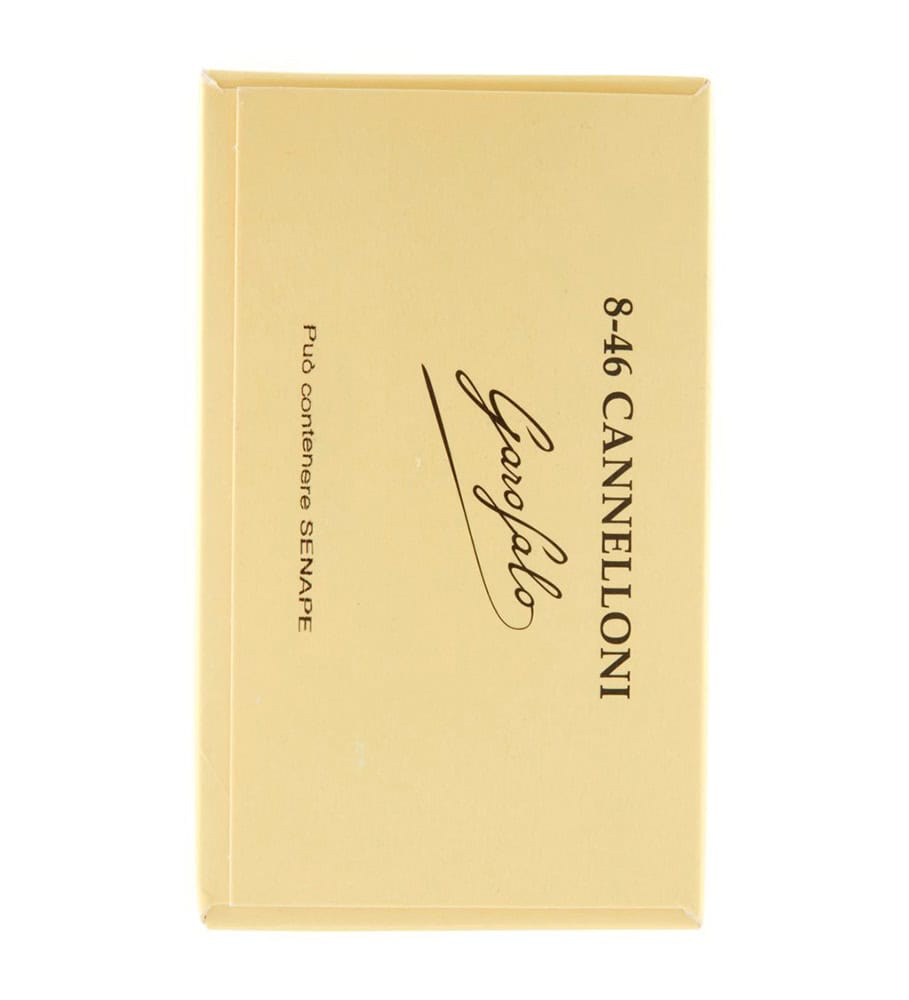 GAROFALO CANNELLONI SEMOLA N. 8-46 250 GR - immagine 6
