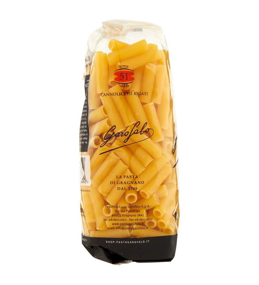 GAROFALO CANNOLICCHI RIGATI N. 51 500 GR - immagine 7