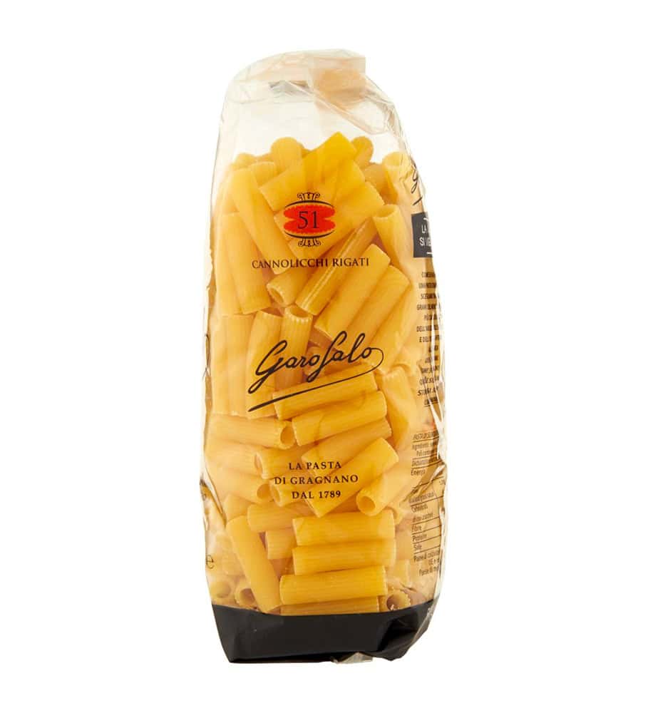 GAROFALO CANNOLICCHI RIGATI N. 51 500 GR - immagine 8