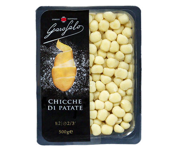 GAROFALO CHICCHE PATATE 500 GR
