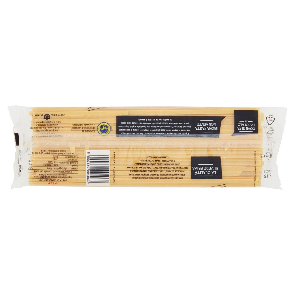 GAROFALO FETTUCCE N. 15 500 GR - immagine 2