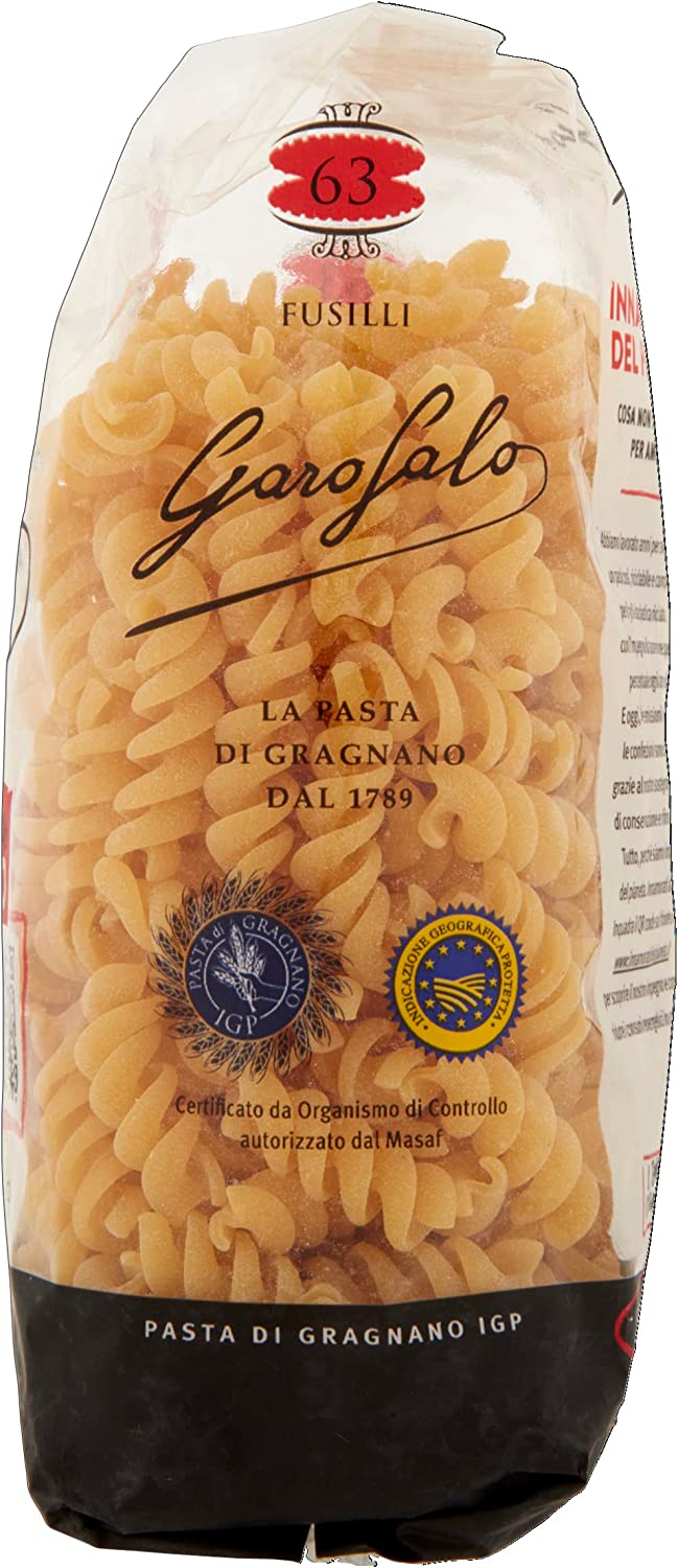 GAROFALO FUSILLI N. 63 500 GR - immagine 4