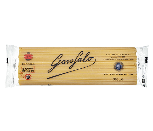 GAROFALO LINGUINE N. 12 500 GR