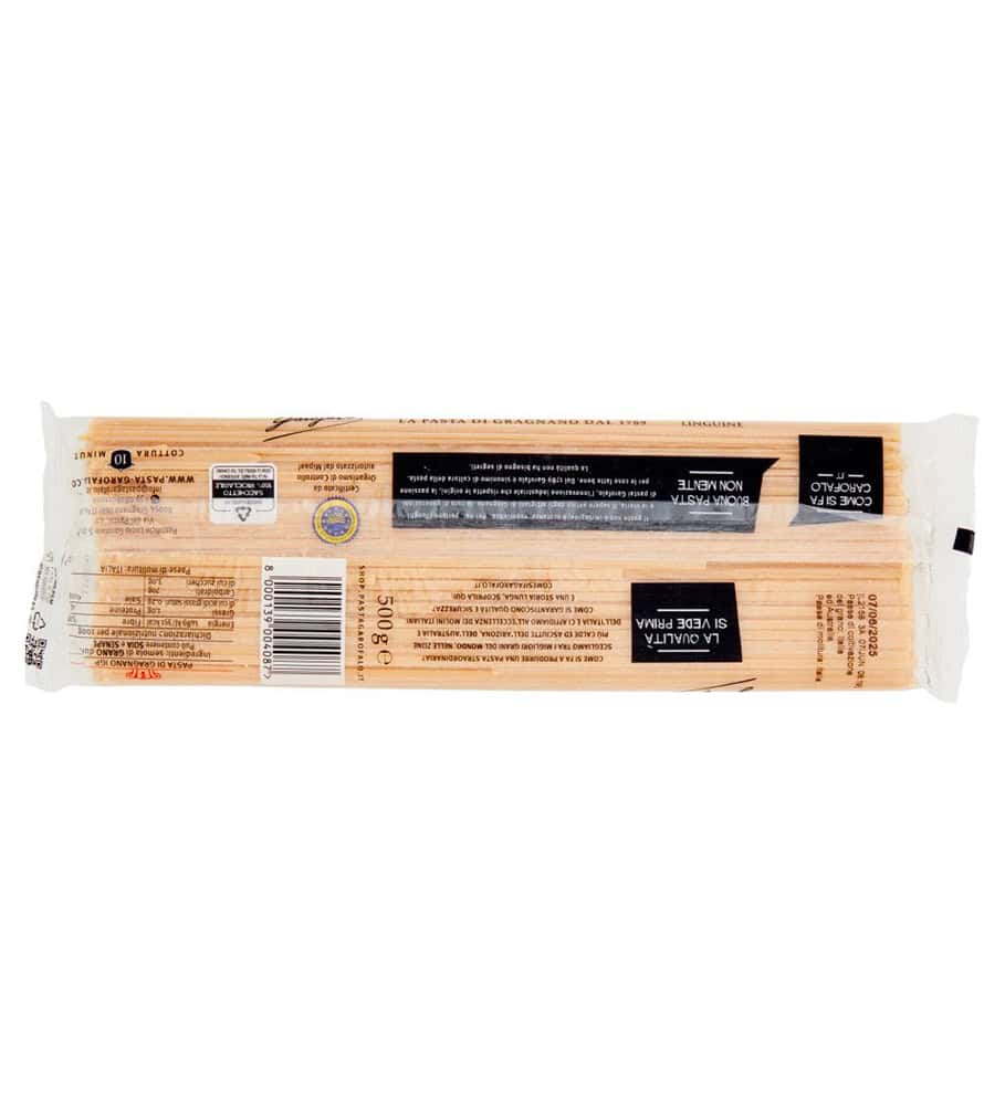 GAROFALO LINGUINE N. 12 500 GR - immagine 3