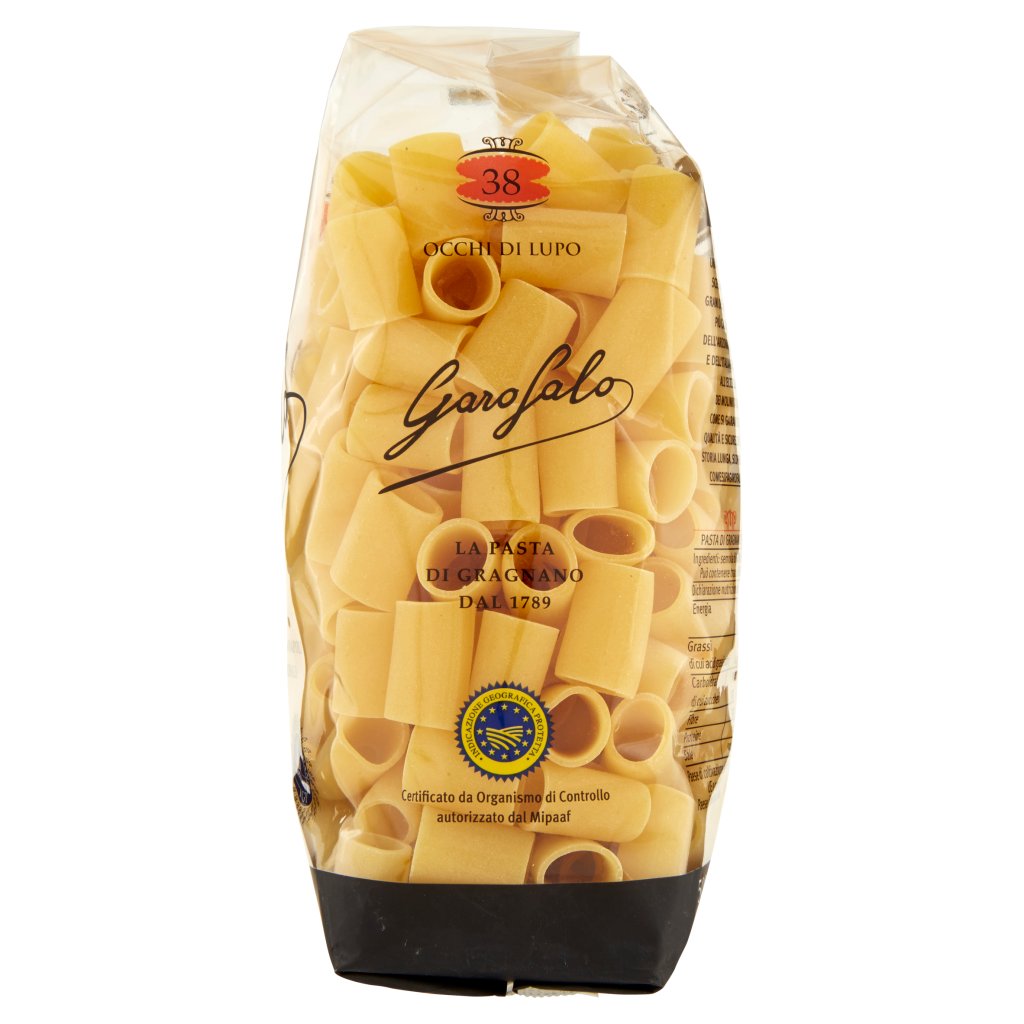 GAROFALO OCCHI DI LUPO N. 38 500 GR - immagine 4