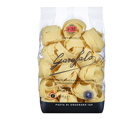 GAROFALO PAPPARDELLE NIDO DI SEMOLA N. 1-35 500 GR