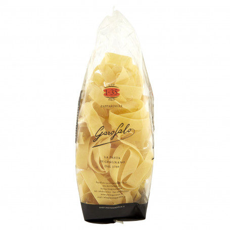 GAROFALO PAPPARDELLE NIDO DI SEMOLA N. 1-35 500 GR - immagine 3