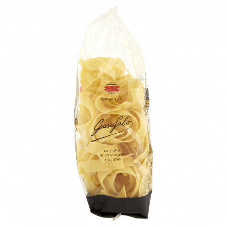 GAROFALO PAPPARDELLE NIDO DI SEMOLA N. 1-35 500 GR - immagine 4