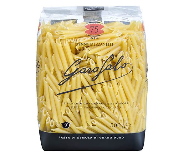 GAROFALO PENNE MEZZANELLE N. 75 500 GR