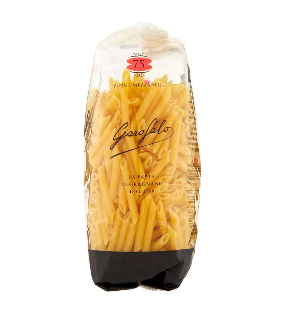 GAROFALO PENNE MEZZANELLE N. 75 500 GR - immagine 7