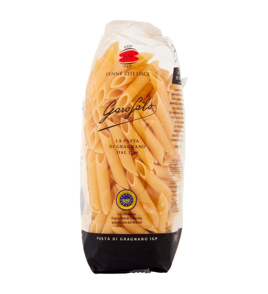 GAROFALO PENNE ZITI LISCE N. 69 500 GR - immagine 7