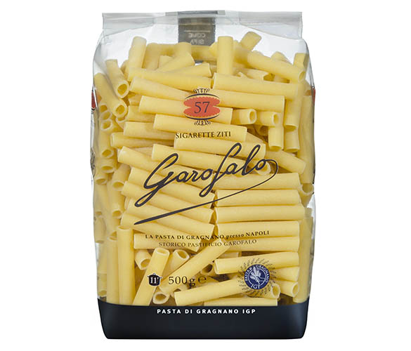 GAROFALO SIGARETTE ZITI N. 57 GR.500