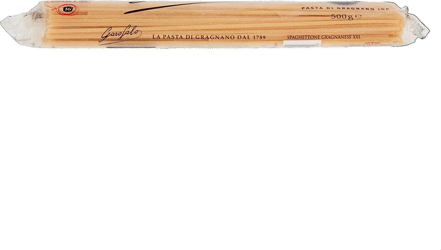 GAROFALO SPAGHETTONE GRAGNANESE XXL N. 4-23 500 GR - immagine 3