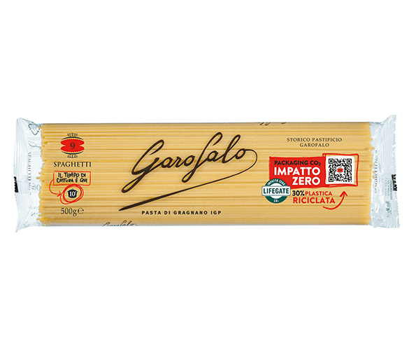 GAROFALO SPAGHETTI N. 9 500 GR