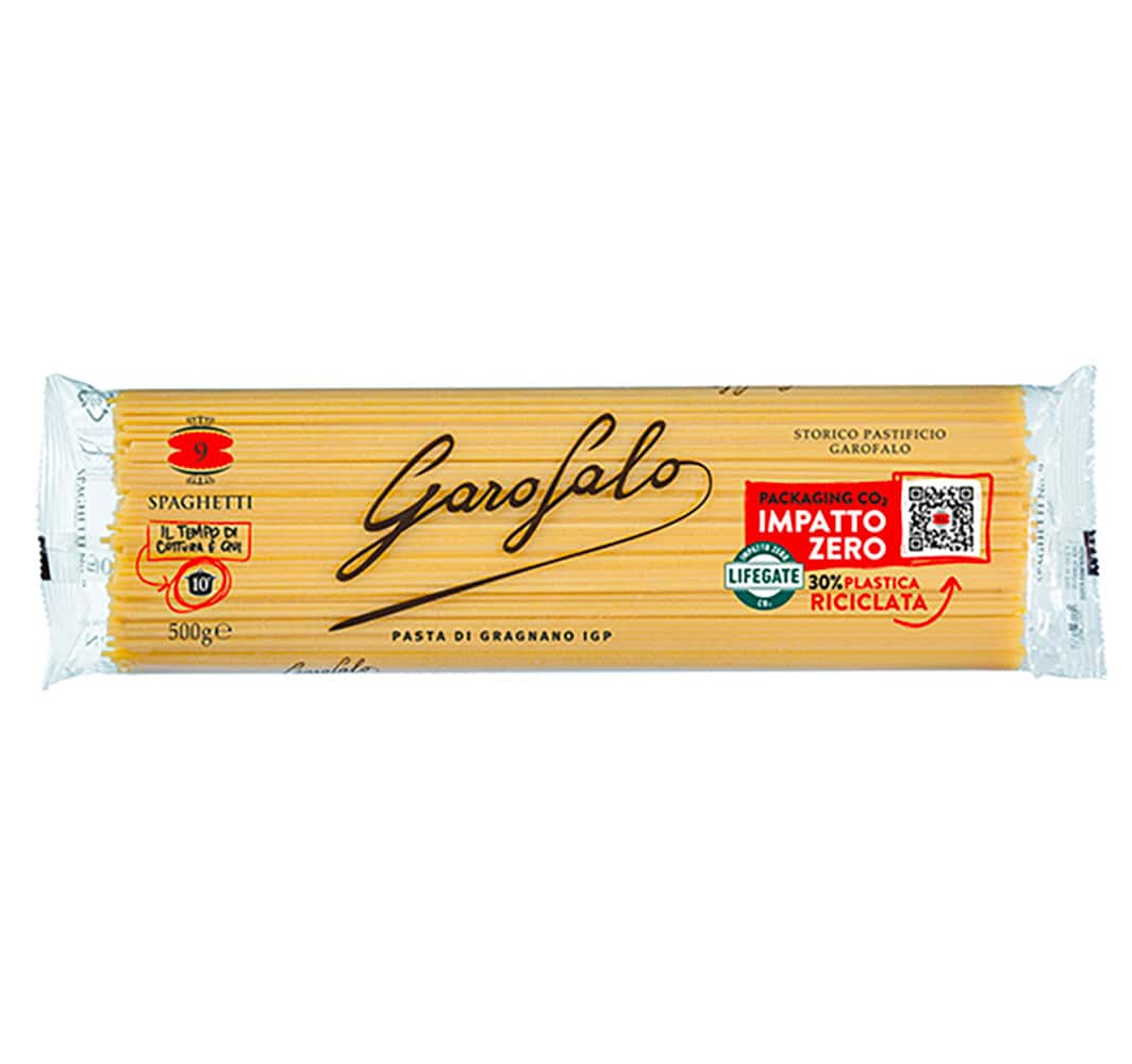 GAROFALO SPAGHETTI N. 9 500 GR - immagine 5