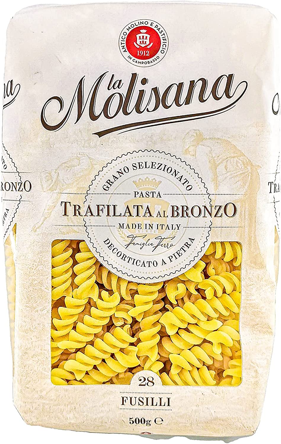 LA MOLISANA FUSILLI N. 22 500 GR