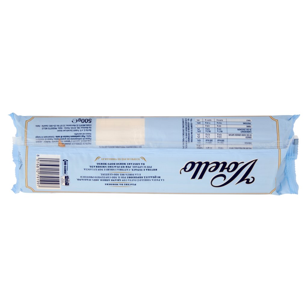 VOIELLO LINGUINE RIGATE N. 114 500 GR - immagine 2