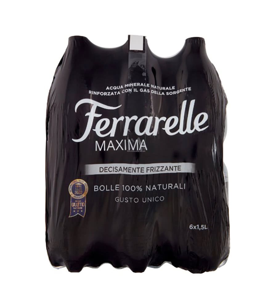 FERRARELLE MAXIMA PET 1,5 LT - immagine 5