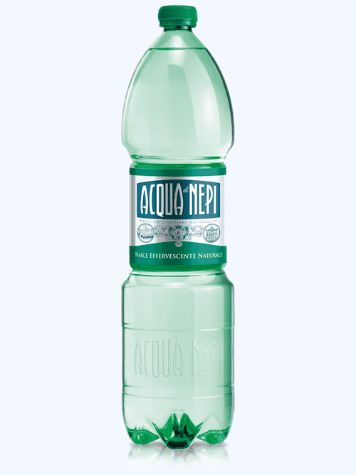NEPI ACQUA EFFERVESCENTE NATURALE PET 1,5 LT - immagine 2