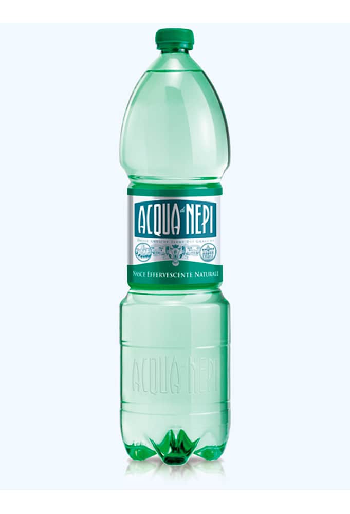 NEPI ACQUA EFFERVESCENTE NATURALE PET 1,5 LT - immagine 3