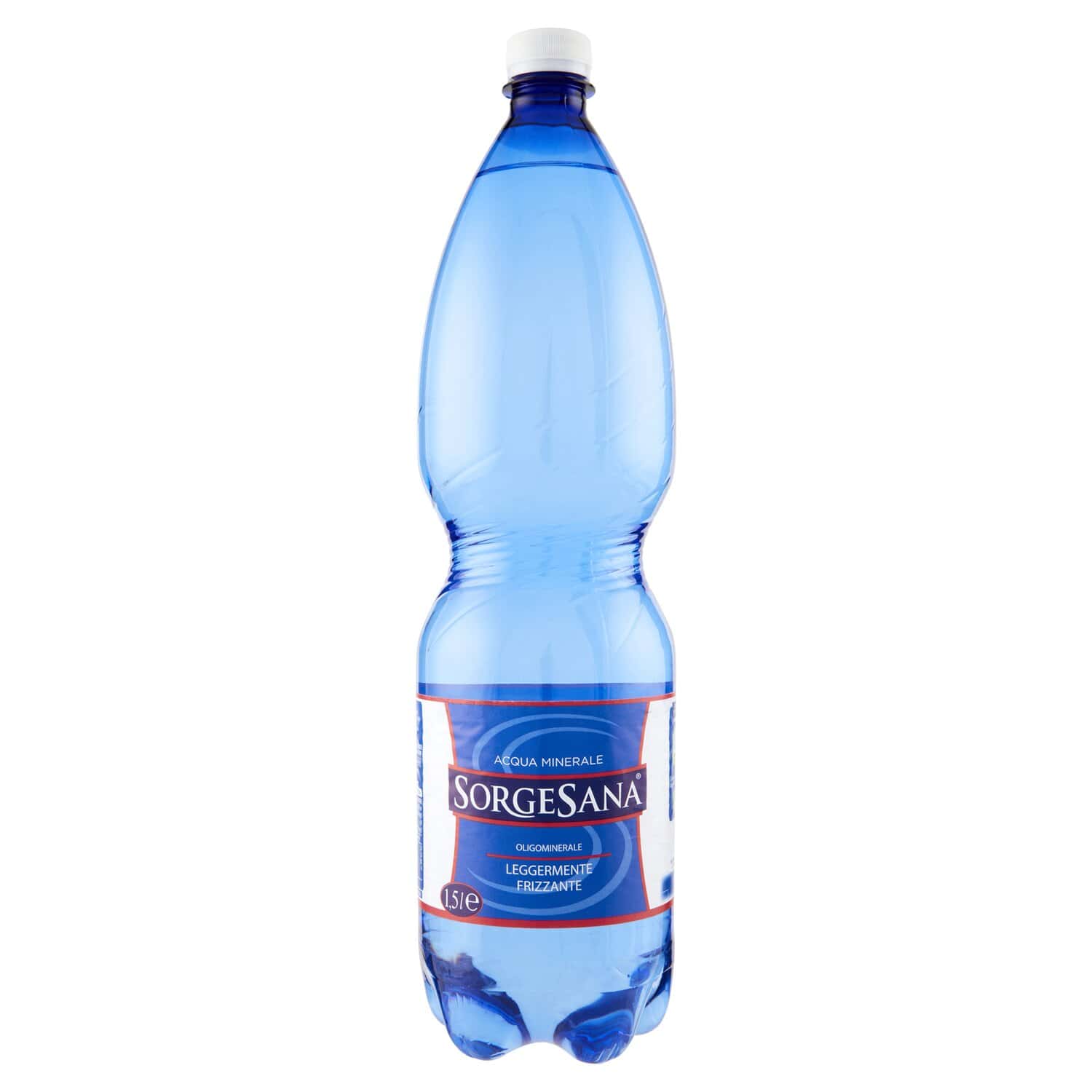 SORGESANA ACQUA LEGGERMENTE FRIZZANTE 150 CL