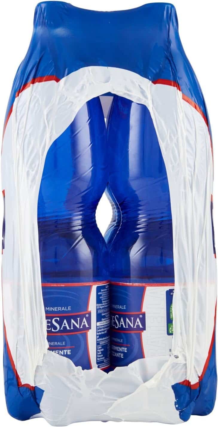 SORGESANA ACQUA LEGGERMENTE FRIZZANTE 150 CL - immagine 3