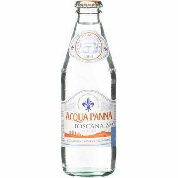 PANNA ACQUA NATURALE VAP 6X25 CL