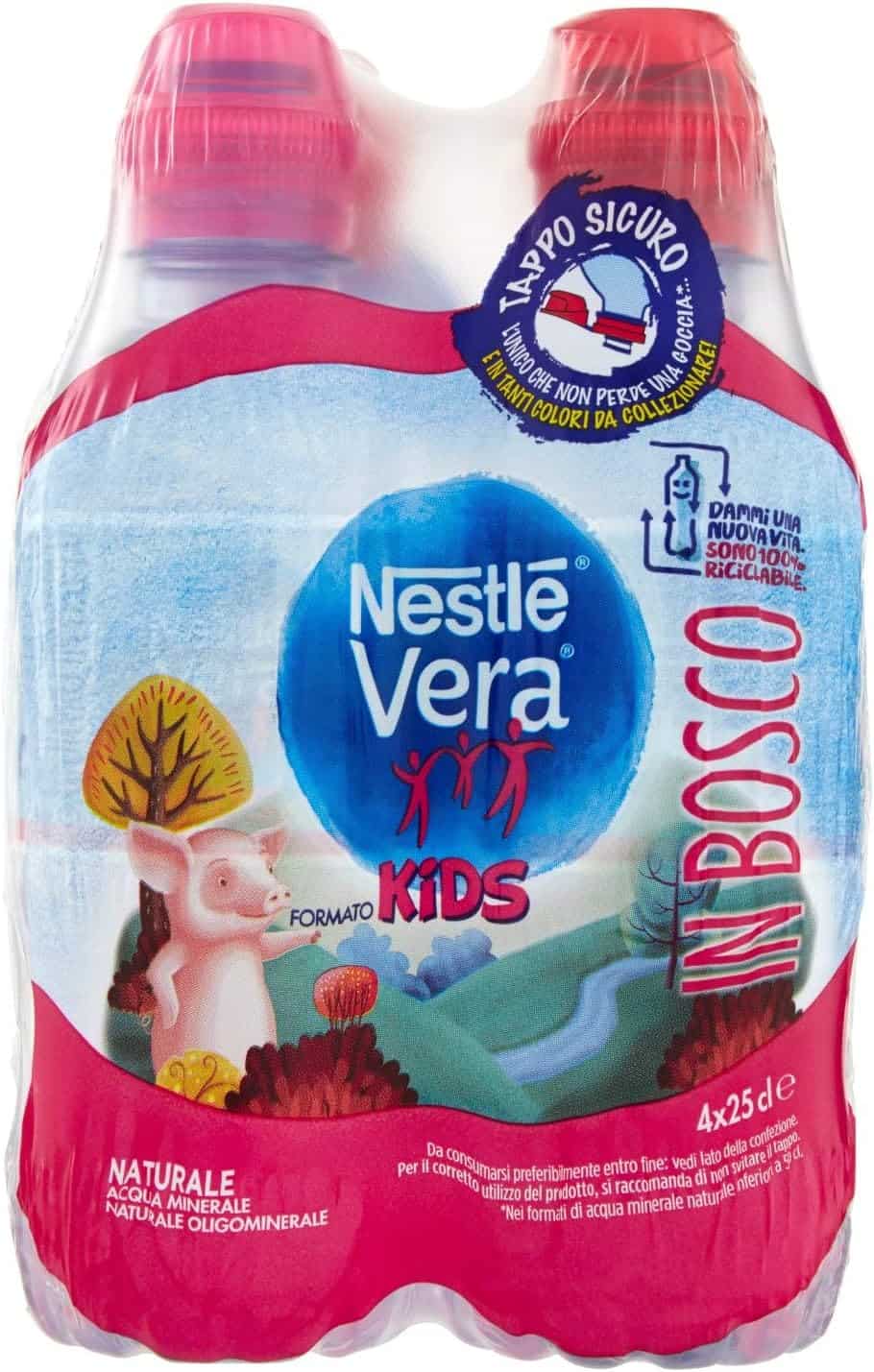 VERA ACQUA KIDS 4X25 CL - immagine 2