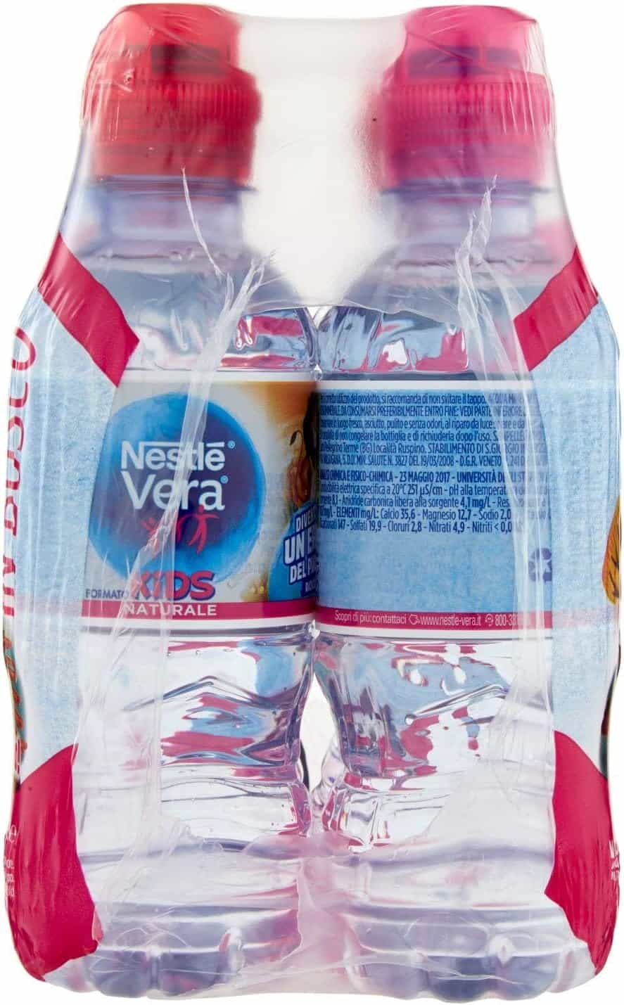 VERA ACQUA KIDS 4X25 CL - immagine 3