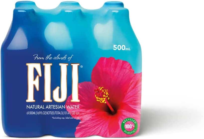 FIJI ACQUA NATURALE 50 CL - immagine 2