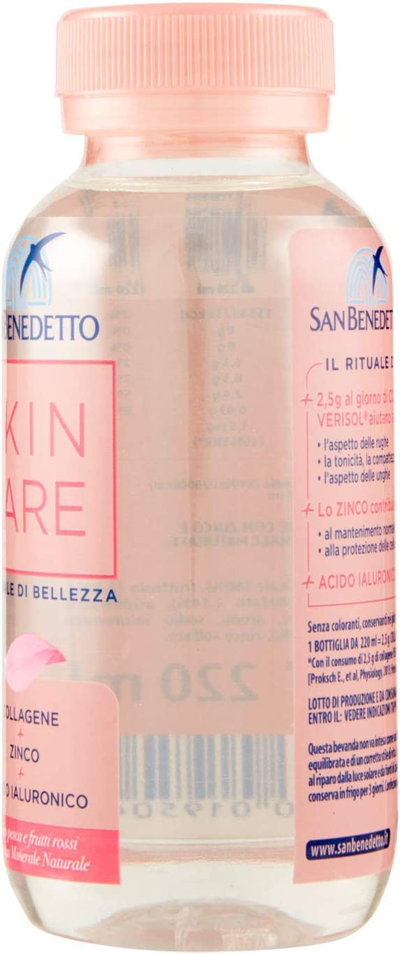 SAN BENEDETTO SKINCARE 22 CL - immagine 2
