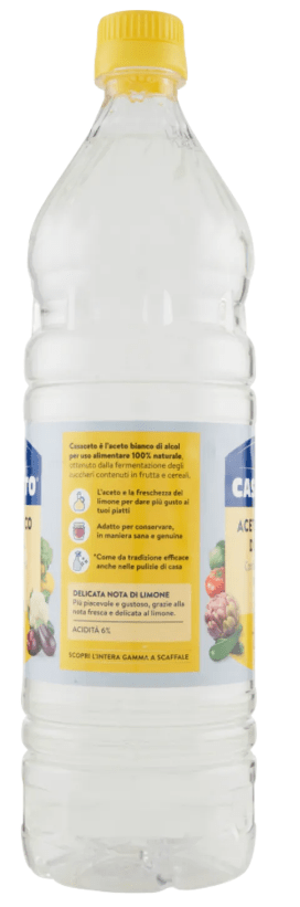 CASACETO BIANCO ALCOOL LIM.1LT - immagine 2