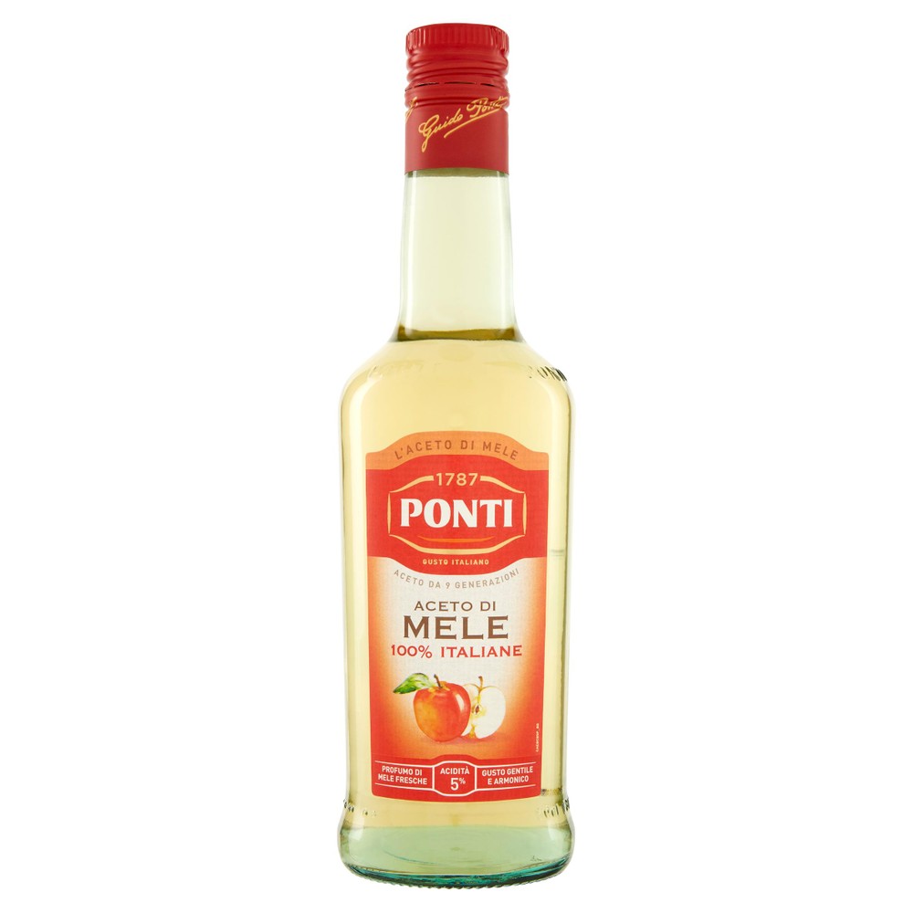 PONTI ACETO MELE 100% IT.500ML