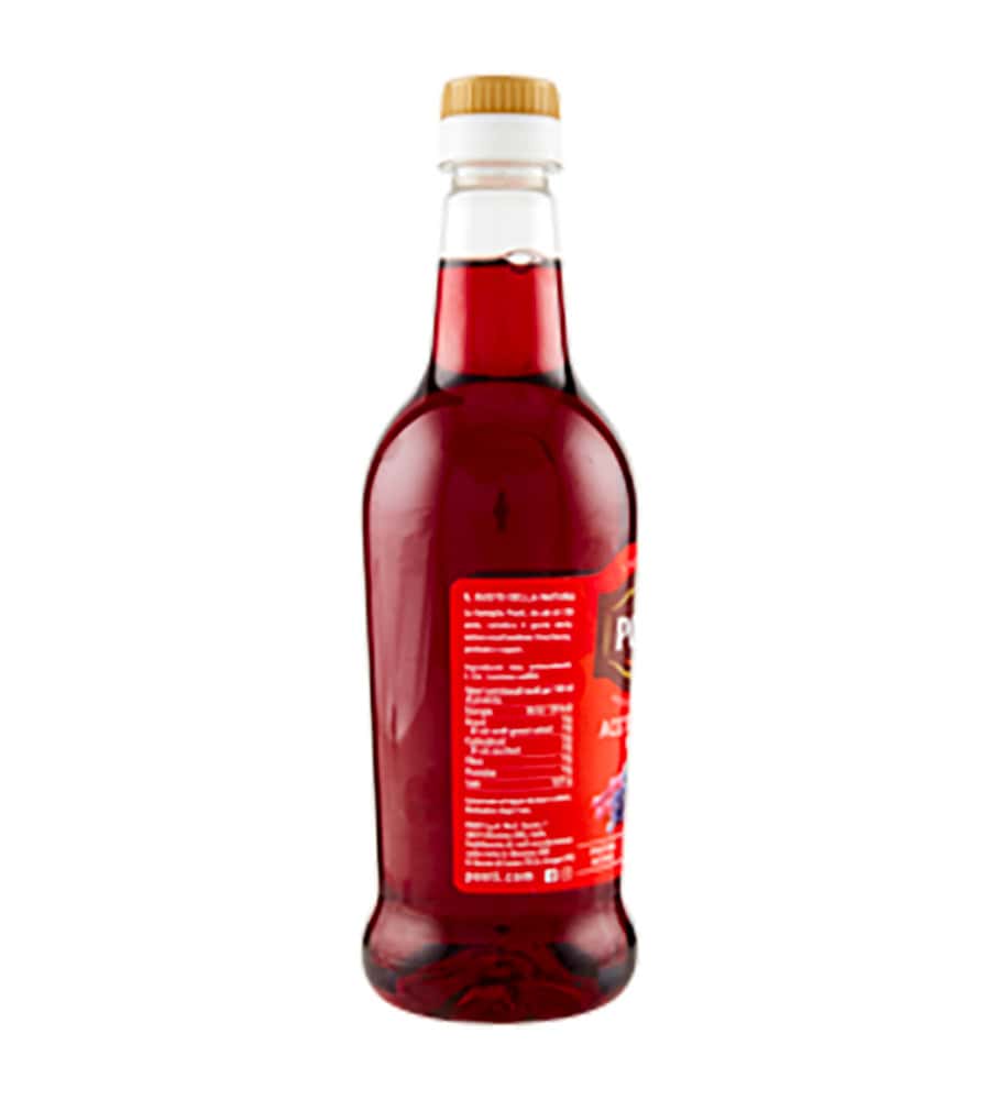 PONTI ACETO ROSSO PET 500ML - immagine 4