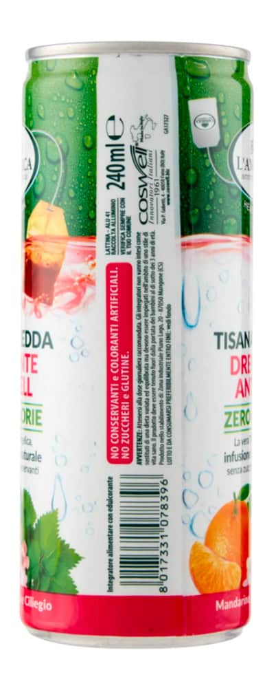 L'ANGELICA TISANA DRENANTE LATTINA 24 CL - immagine 6