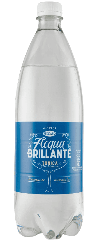 RECOARO ACQ.BRILLANTE PET 90CL