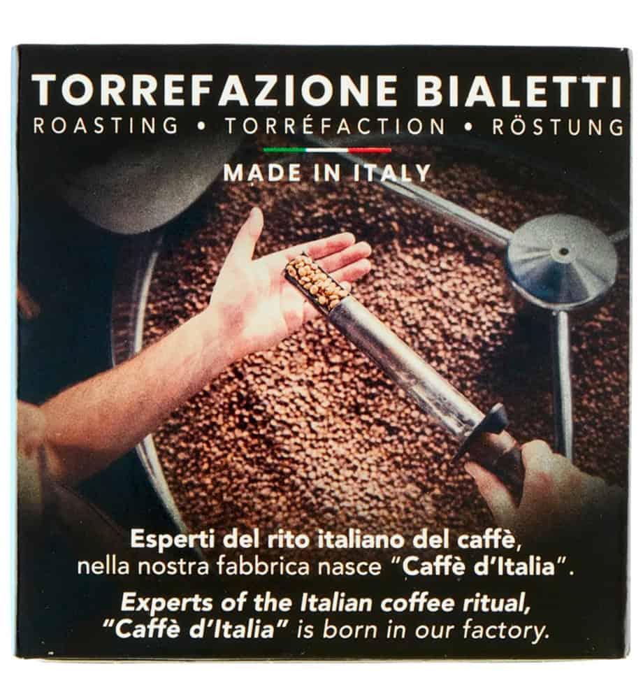 BIALETTI ESPRESSO NAPOLI 16 CAPSULE X 7 GR - immagine 7