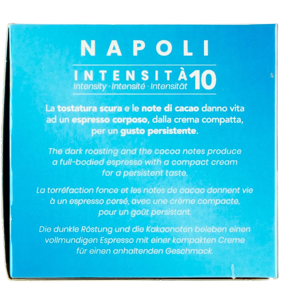 BIALETTI ESPRESSO NAPOLI 16 CAPSULE X 7 GR - immagine 8