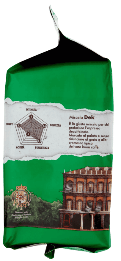 BORBONE MISCELA DECK 15 CIALDE - immagine 2