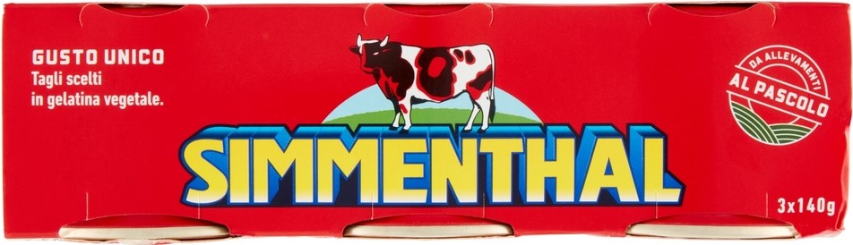 SIMMENTHAL 3X140GR