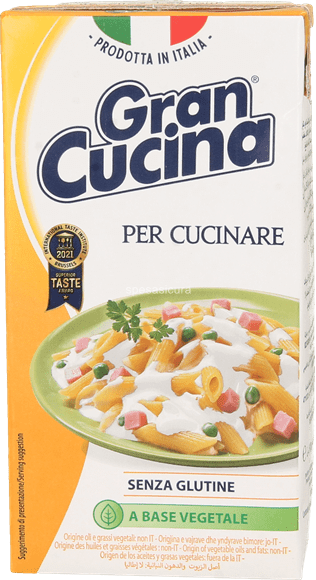 GRAN CUCINA CREMA DI CUCINA 500GR