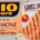 RIO MARE FILETTO SALMONE GRIGLIATO ALL'OLIO EXTRA VERGINE DI OLIVA 125GR