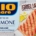 RIO MARE FILETTO DI SALMONE GRIGLIATO AL NATURALE 125GR