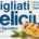 DELICIUS FILETTI DI SGOMBRO GRIGLIATO ALL'OLIO DI OLIVA 90GR