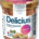 DELICIUS FILETTO DI SGOMBRO ALL'OLIO DI OLIVA 150GR