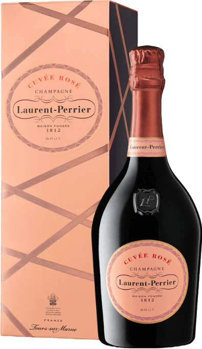 LAURENT PERRIER CUVEE ROSE' 75CL