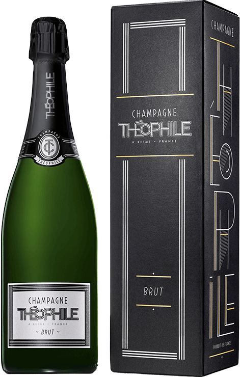 LOUIS ROEDERER THEOPHILE BRUT 75CL
