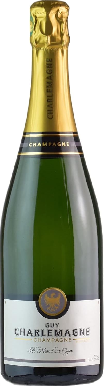 GUY CHARLEMAGNE BRUT CLASSIC 75CL