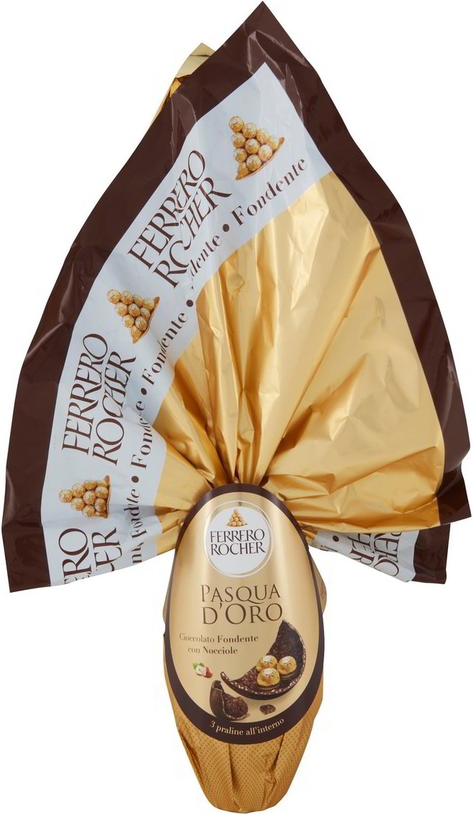 FERRERO ROCHER UOVA DARK 212,2GR
