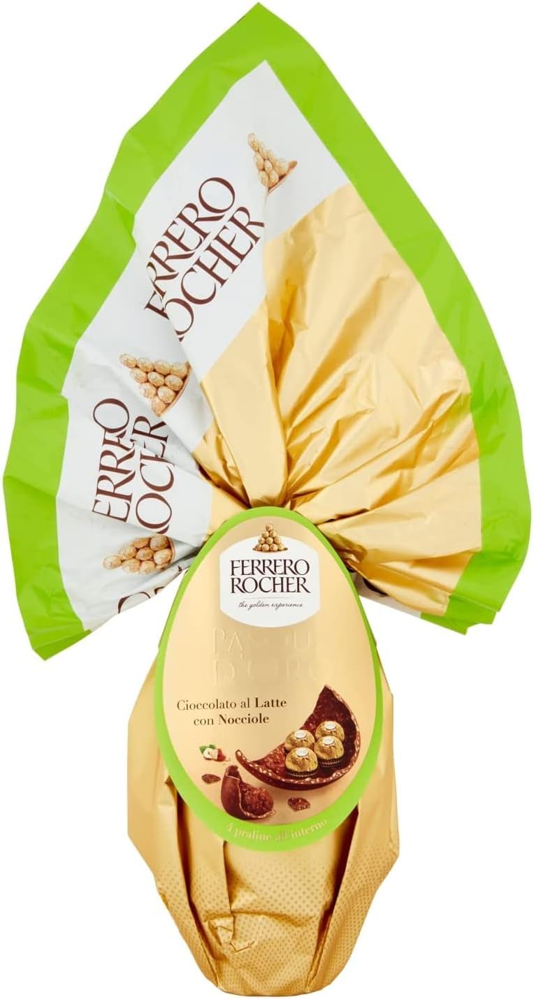 FERRERO ROCHER UOVA LATTE 212,5GR
